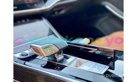 Buy Import Audi A8 Black Car in Import - Dubai in Bandundu Buy Import Audi A8 Black Car in Import - Dubai in Bandundu