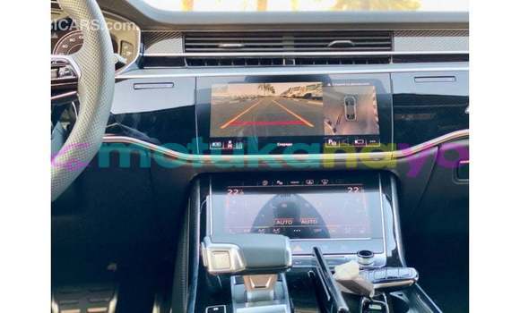 Buy Import Audi A8 Black Car in Import - Dubai in Bandundu Buy Import Audi A8 Black Car in Import - Dubai in Bandundu