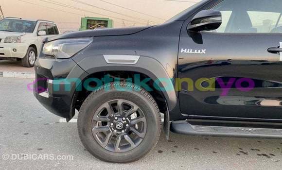 Buy Import Toyota Hilux Black Car in Import - Dubai in Bandundu Buy Import Toyota Hilux Black Car in Import - Dubai in Bandundu