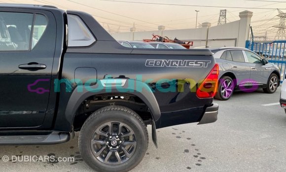 Buy Import Toyota Hilux Black Car in Import - Dubai in Bandundu Buy Import Toyota Hilux Black Car in Import - Dubai in Bandundu