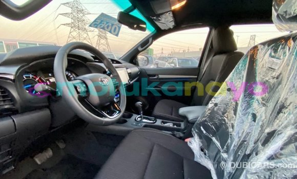 Buy Import Toyota Hilux Black Car in Import - Dubai in Bandundu Buy Import Toyota Hilux Black Car in Import - Dubai in Bandundu