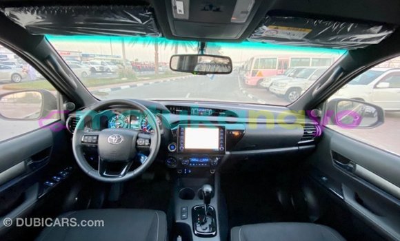 Buy Import Toyota Hilux Black Car in Import - Dubai in Bandundu Buy Import Toyota Hilux Black Car in Import - Dubai in Bandundu