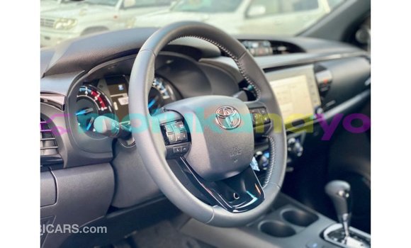 Buy Import Toyota Hilux Black Car in Import - Dubai in Bandundu Buy Import Toyota Hilux Black Car in Import - Dubai in Bandundu
