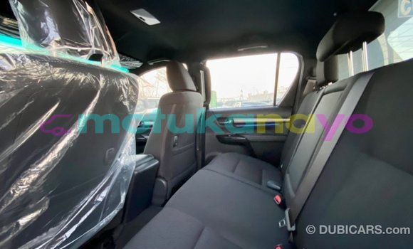 Buy Import Toyota Hilux Black Car in Import - Dubai in Bandundu Buy Import Toyota Hilux Black Car in Import - Dubai in Bandundu