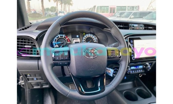 Buy Import Toyota Hilux Black Car in Import - Dubai in Bandundu Buy Import Toyota Hilux Black Car in Import - Dubai in Bandundu