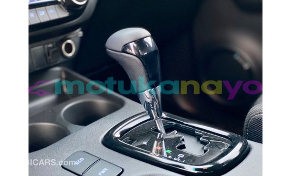 Buy Import Toyota Hilux Black Car in Import - Dubai in Bandundu Buy Import Toyota Hilux Black Car in Import - Dubai in Bandundu