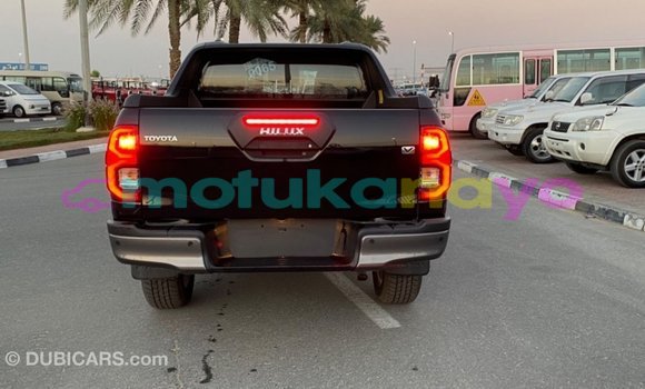 Buy Import Toyota Hilux Black Car in Import - Dubai in Bandundu Buy Import Toyota Hilux Black Car in Import - Dubai in Bandundu