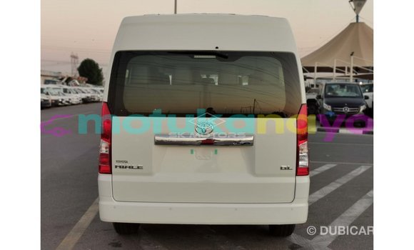 Buy Import Toyota Hiace White Car in Import - Dubai in Bandundu Buy Import Toyota Hiace White Car in Import - Dubai in Bandundu