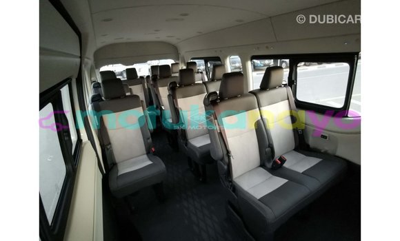 Buy Import Toyota Hiace White Car in Import - Dubai in Bandundu Buy Import Toyota Hiace White Car in Import - Dubai in Bandundu