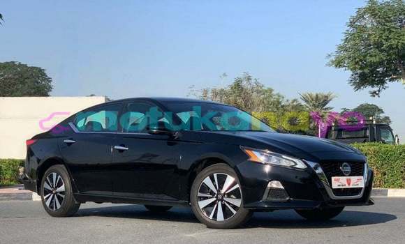 Buy Import Nissan Altima Black Car in Import - Dubai in Bandundu