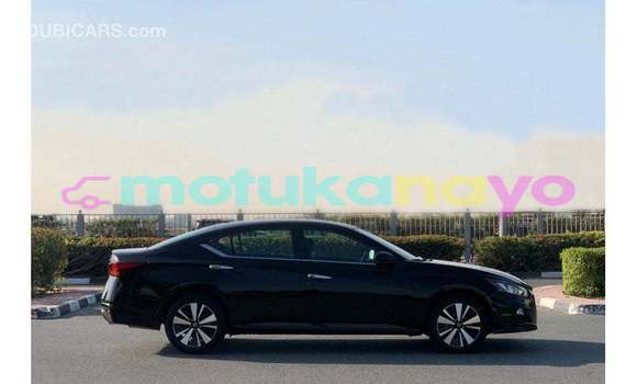 Buy Import Nissan Altima Black Car in Import - Dubai in Bandundu Buy Import Nissan Altima Black Car in Import - Dubai in Bandundu