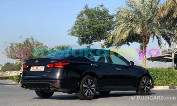 Buy Import Nissan Altima Black Car in Import - Dubai in Bandundu Buy Import Nissan Altima Black Car in Import - Dubai in Bandundu