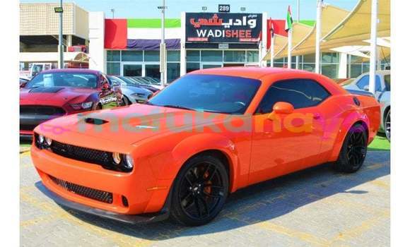 Buy Import Dodge Challenger Other Car in Import - Dubai in Bandundu
