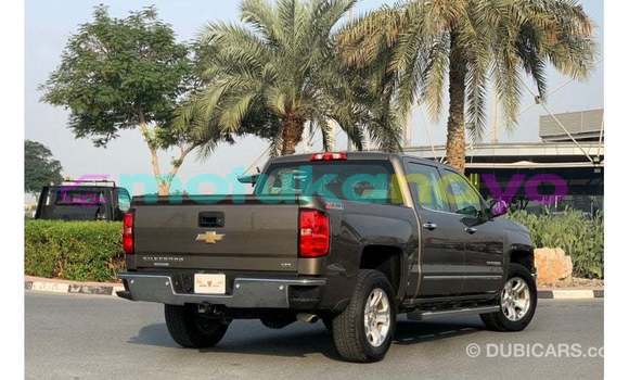 Acheter Import Voiture Chevrolet Silverado Marron à Import - Dubai, Bandundu Acheter Import Voiture Chevrolet Silverado Marron à Import - Dubai, Bandundu