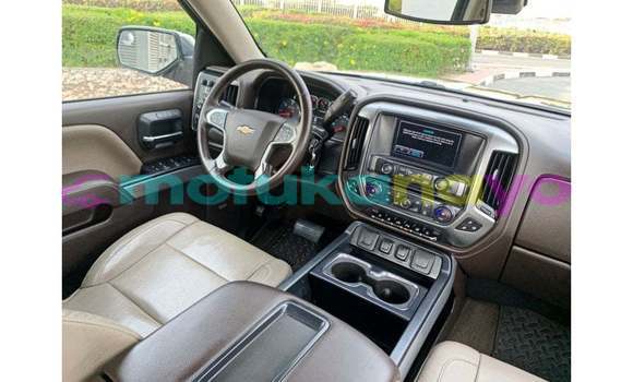 Acheter Import Voiture Chevrolet Silverado Marron à Import - Dubai, Bandundu Acheter Import Voiture Chevrolet Silverado Marron à Import - Dubai, Bandundu