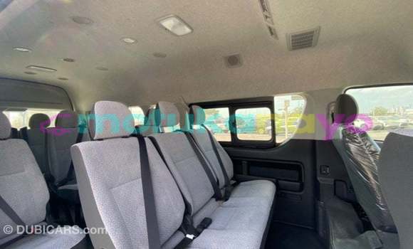 Buy Import Toyota Hiace White Car in Import - Dubai in Bandundu Buy Import Toyota Hiace White Car in Import - Dubai in Bandundu