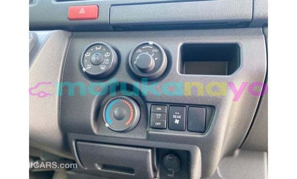 Buy Import Toyota Hiace White Car in Import - Dubai in Bandundu Buy Import Toyota Hiace White Car in Import - Dubai in Bandundu