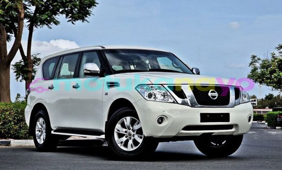 Buy Import Nissan Patrol White Car in Import - Dubai in Bandundu Buy Import Nissan Patrol White Car in Import - Dubai in Bandundu