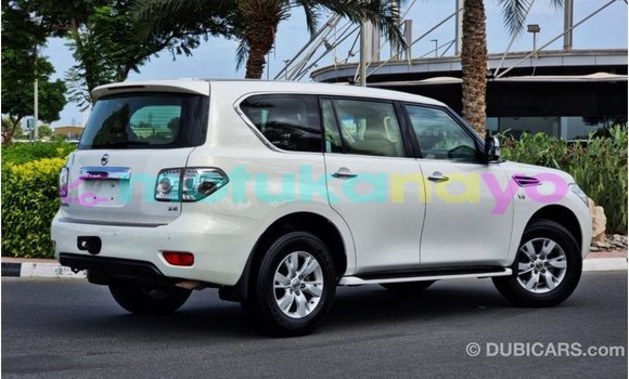 Buy Import Nissan Patrol White Car in Import - Dubai in Bandundu Buy Import Nissan Patrol White Car in Import - Dubai in Bandundu
