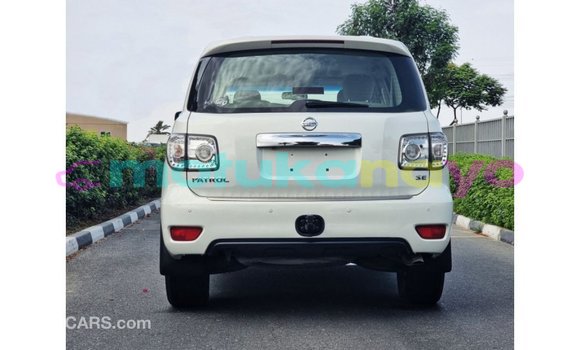 Buy Import Nissan Patrol White Car in Import - Dubai in Bandundu Buy Import Nissan Patrol White Car in Import - Dubai in Bandundu