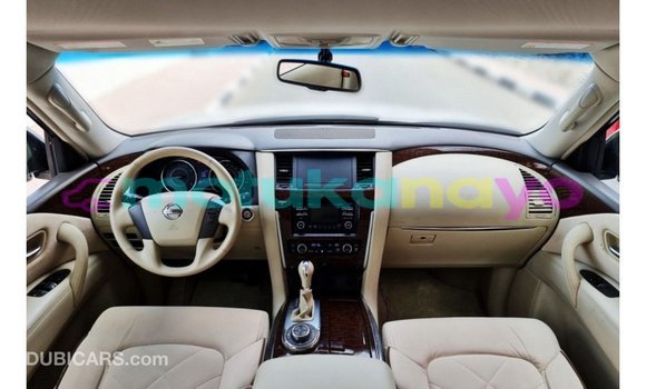 Buy Import Nissan Patrol White Car in Import - Dubai in Bandundu Buy Import Nissan Patrol White Car in Import - Dubai in Bandundu