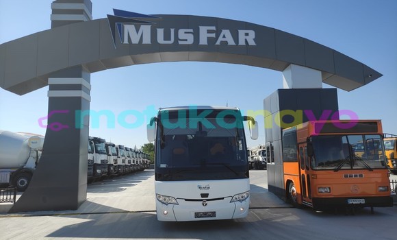 Acheter Neuf Utilitaire DAF CF Blanc à Kinshasa, Kinshasa