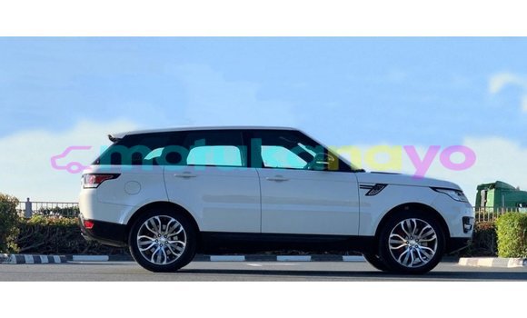 Acheter Import Voiture Land Rover Range Rover Blanc à Import - Dubai, Bandundu Acheter Import Voiture Land Rover Range Rover Blanc à Import - Dubai, Bandundu
