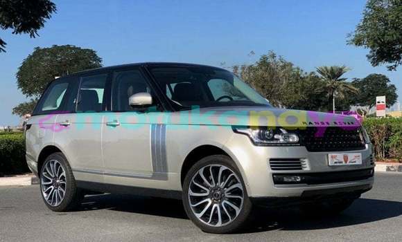 Buy Import Land Rover Range Rover Other Car in Import - Dubai in Bandundu Buy Import Land Rover Range Rover Other Car in Import - Dubai in Bandundu