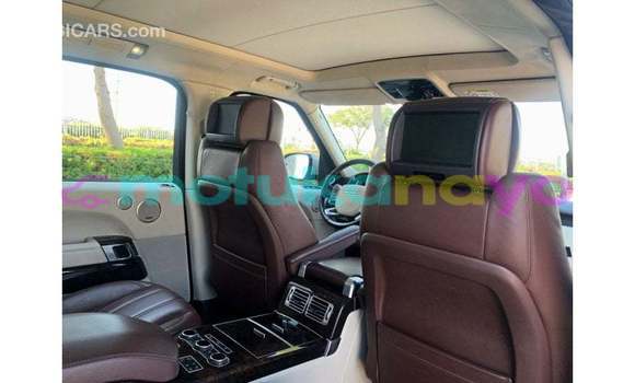 Buy Import Land Rover Range Rover Other Car in Import - Dubai in Bandundu Buy Import Land Rover Range Rover Other Car in Import - Dubai in Bandundu