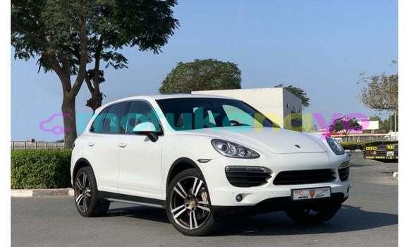 Buy Import Porsche Cayman White Car in Import - Dubai in Bandundu Buy Import Porsche Cayman White Car in Import - Dubai in Bandundu