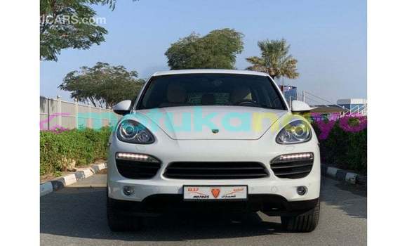 Buy Import Porsche Cayman White Car in Import - Dubai in Bandundu Buy Import Porsche Cayman White Car in Import - Dubai in Bandundu