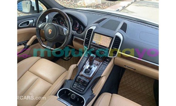 Buy Import Porsche Cayman White Car in Import - Dubai in Bandundu Buy Import Porsche Cayman White Car in Import - Dubai in Bandundu