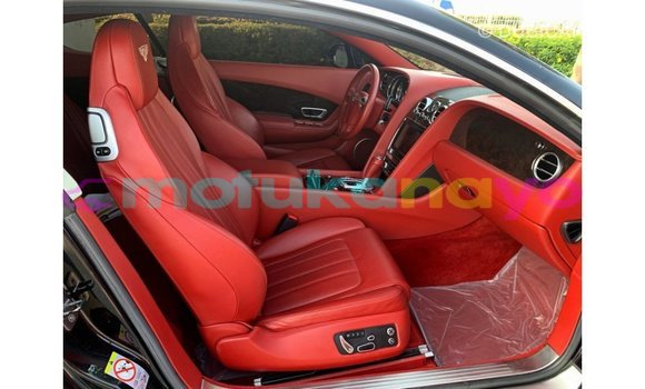 Buy Import Bentley Continental GT Black Car in Import - Dubai in Bandundu Buy Import Bentley Continental GT Black Car in Import - Dubai in Bandundu
