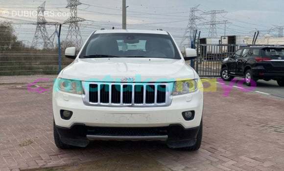 Buy Import Jeep Grand Cherokee White Car in Import - Dubai in Bandundu Buy Import Jeep Grand Cherokee White Car in Import - Dubai in Bandundu