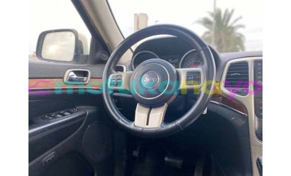 Buy Import Jeep Grand Cherokee White Car in Import - Dubai in Bandundu Buy Import Jeep Grand Cherokee White Car in Import - Dubai in Bandundu