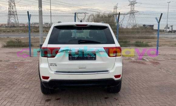 Buy Import Jeep Grand Cherokee White Car in Import - Dubai in Bandundu Buy Import Jeep Grand Cherokee White Car in Import - Dubai in Bandundu
