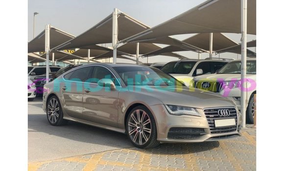 Acheter Import Voiture Audi A7 Autre à Import - Dubai, Bandundu