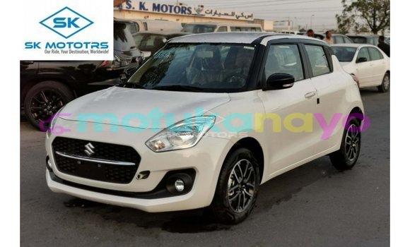 Acheter Import Voiture Suzuki Swift Blanc à Import - Dubai, Bandundu