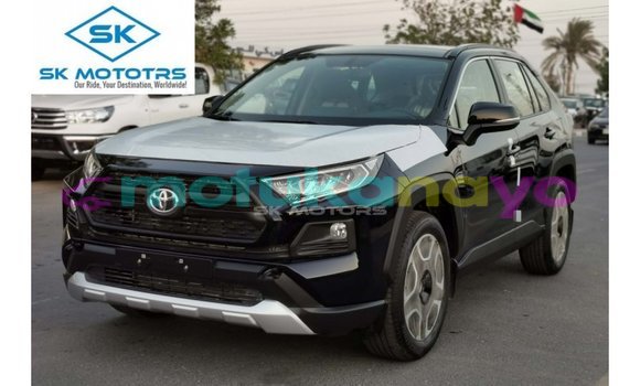 Acheter Import Voiture Toyota RAV 4 Noir à Import - Dubai, Bandundu