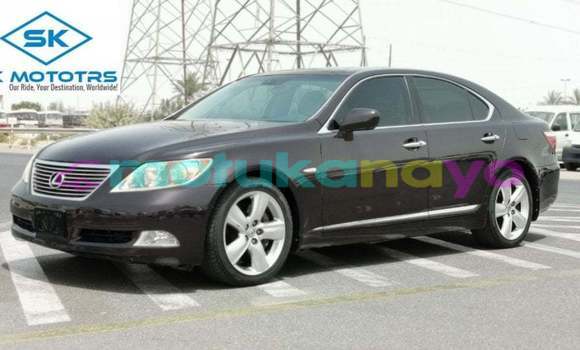 Buy Import Lexus LS Other Car in Import - Dubai in Bandundu