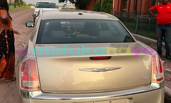 Buy Used Chrysler 300C Other Car in Kinshasa in Kinshasa Buy Used Chrysler 300C Other Car in Kinshasa in Kinshasa