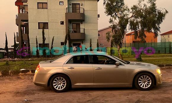 Buy Used Chrysler 300C Other Car in Kinshasa in Kinshasa Buy Used Chrysler 300C Other Car in Kinshasa in Kinshasa
