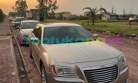 Buy Used Chrysler 300C Other Car in Kinshasa in Kinshasa Buy Used Chrysler 300C Other Car in Kinshasa in Kinshasa