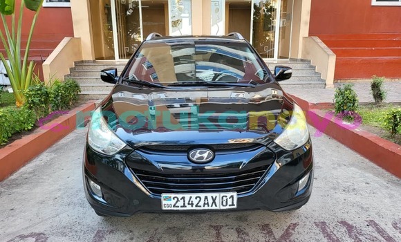 Buy Used Hyundai ix35 Black Car in Kinshasa in Kinshasa