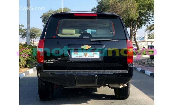 Acheter Import Voiture Chevrolet Tahoe Noir à Import - Dubai, Bandundu Acheter Import Voiture Chevrolet Tahoe Noir à Import - Dubai, Bandundu