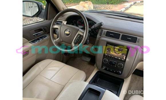 Acheter Import Voiture Chevrolet Tahoe Noir à Import - Dubai, Bandundu Acheter Import Voiture Chevrolet Tahoe Noir à Import - Dubai, Bandundu