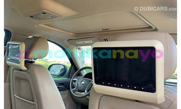 Acheter Import Voiture Chevrolet Tahoe Noir à Import - Dubai, Bandundu Acheter Import Voiture Chevrolet Tahoe Noir à Import - Dubai, Bandundu