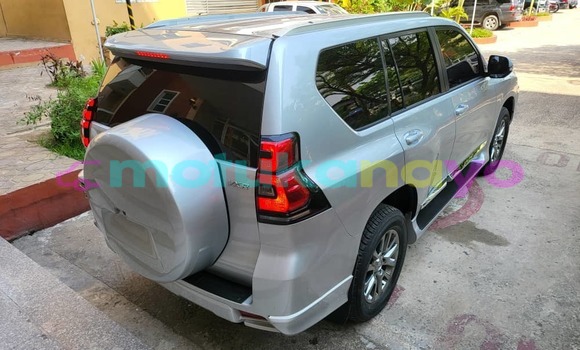 Acheter Occasion Voiture Toyota Prado Gris à Kinshasa, Kinshasa Acheter Occasion Voiture Toyota Prado Gris à Kinshasa, Kinshasa