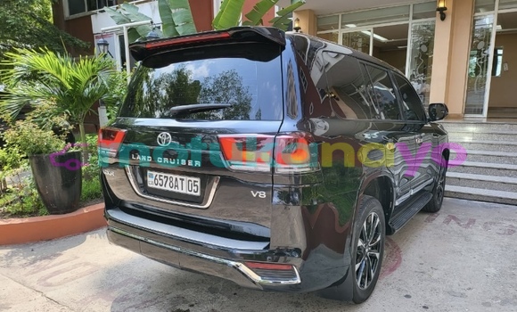 Acheter Occasion Voiture Toyota Land Cruiser Noir à Kinshasa, Kinshasa Acheter Occasion Voiture Toyota Land Cruiser Noir à Kinshasa, Kinshasa