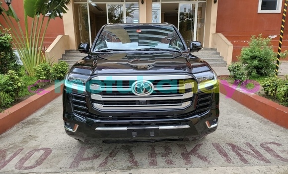 Acheter Occasion Voiture Toyota Land Cruiser Noir à Kinshasa, Kinshasa Acheter Occasion Voiture Toyota Land Cruiser Noir à Kinshasa, Kinshasa